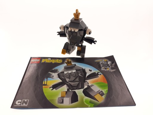 LEGO Mixels 41505 Lego Mixels 41505 Shuff