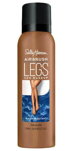 SALLY HANSEN RAJSTOPY W SPRAYU TAN GLOW 75ML