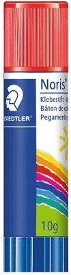 STAEDTLER NORIS KLEJ W SZTYFCIE 10g DO PAPIERU