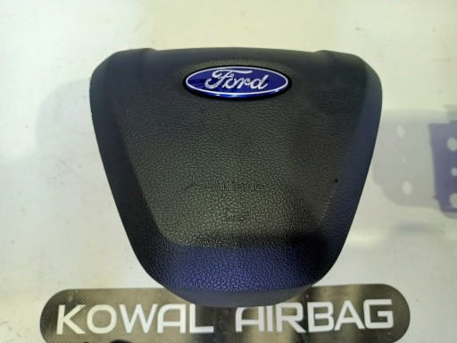 FORD MONDEO MK5 MK 5 USA AIRBAG PODUSZKA KIEROWCY
