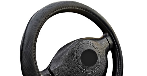 Toyota RAV4 CHR Verso Avensis 1 2 3 pokrowiec na kierownice perforowany