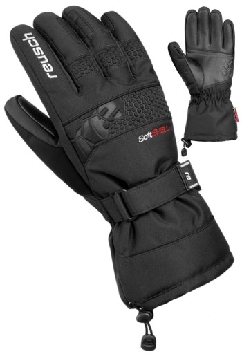RĘKAWICE REUSCH REU CONNOR R-TEX BLK10,5