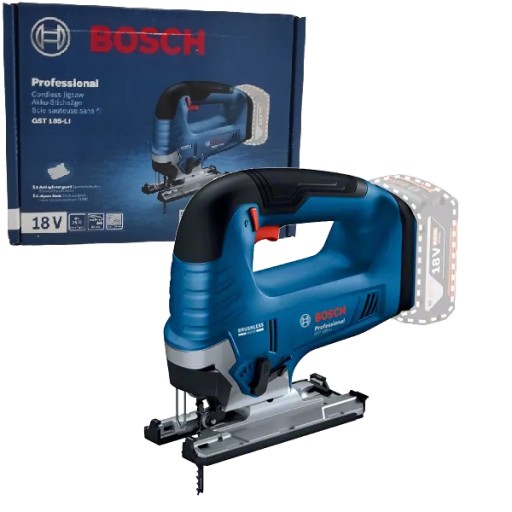 WYRZYNARKA AKUMULATOROWA GST 185-LI 18V BOSCH
