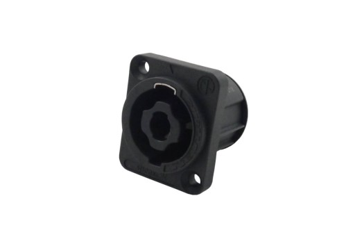 NEUTRIK NL4MPXX gniazdo tablicowe SPEAKON 4-pin