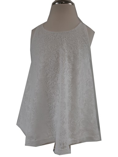 Top bluzka z koronki SONOMA r 116