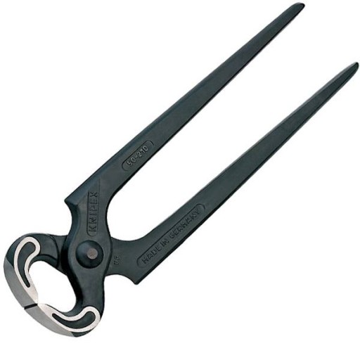 KNIPEX 50 00 180 Obcęgi do gwoździ 180mm