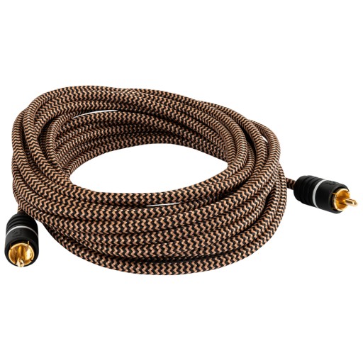 Kabel do subwoofera RCA CINCH Premium Proson 4m