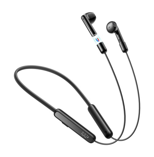 SŁUCHAWKI SPORTOWE BEZPRZEWODOWE JOYROOM NECKBAND TWS BLUETOOTH DO BIEGANIA