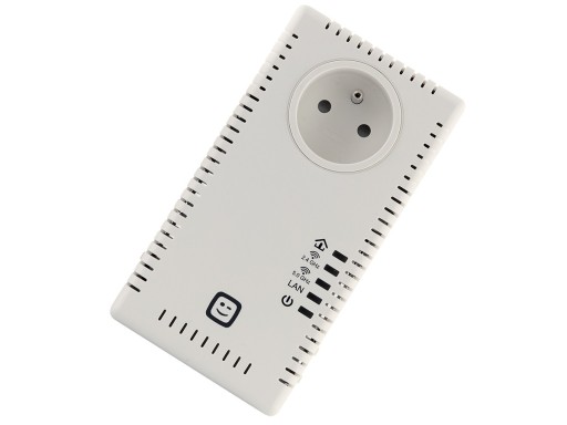 Adapter LAN PLC WiFi PowerLine PG-9072LG-TN