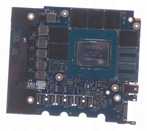 Karta graficzna Nvidia Quadro RTX 3000 6GB