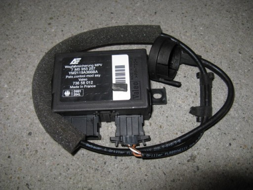 IMMOBILIZER SHARAN,ALHAMBRA,GALAXY 01- 7M5953257