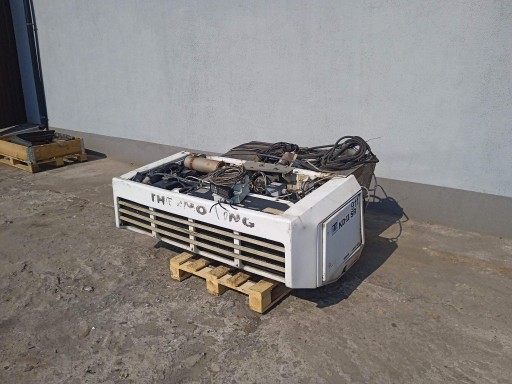 AGREGAT CHŁODNICZY THERMO KING KD-II SR