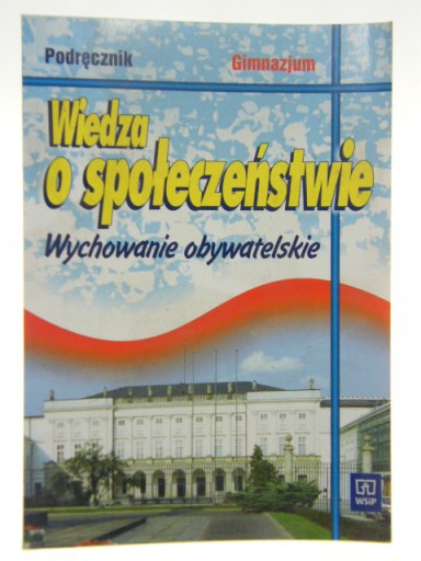 WIEDZA O SPOŁECZEŃSTWIE GENSLER