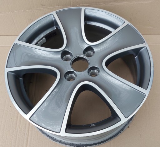 FELGA ALUMINIOWA RENAULT CLIO IV