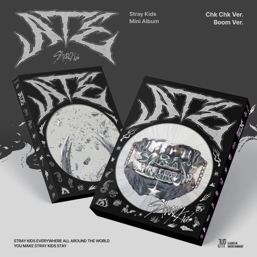 STRAY KIDS - ATE VER./ Preorder gift