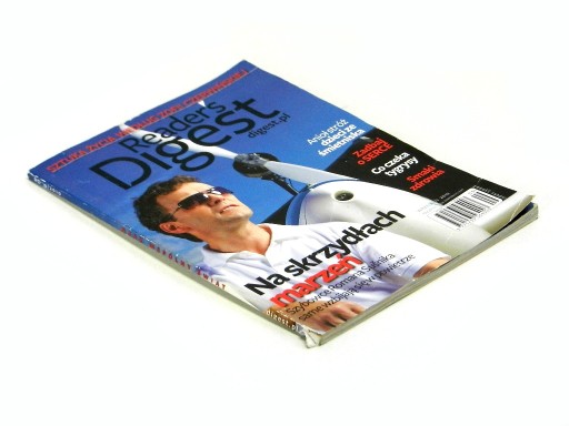 Reader's Digest Przegląd 09/2010