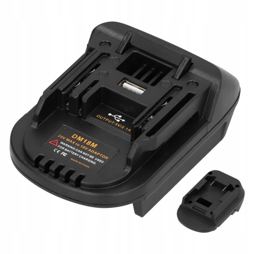 Adapter akumulatora DM18M do akumulatora