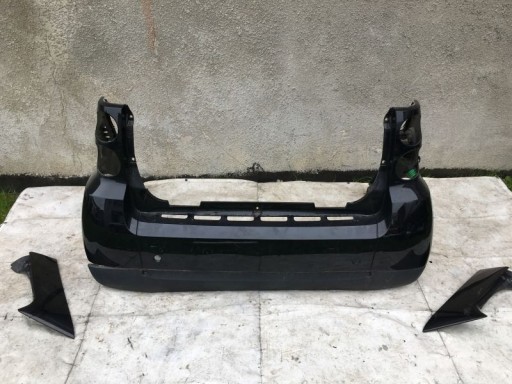 Tył błotnik zderzak SMART FORTWO II 07-14