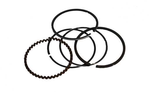 PIERŚCIENIE TŁOKOWE 39mm KOMPLET DO KOSY SPALINOWEJ PEZAL PBC255-4