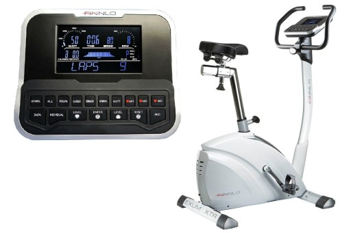 ROWEREK TRENINGOWY rower stacjonarny EXUM FINNLO