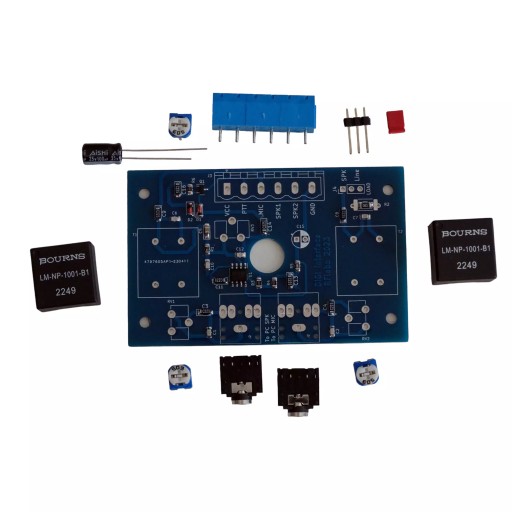 Interfejs DIGI digiQ - DIY KIT