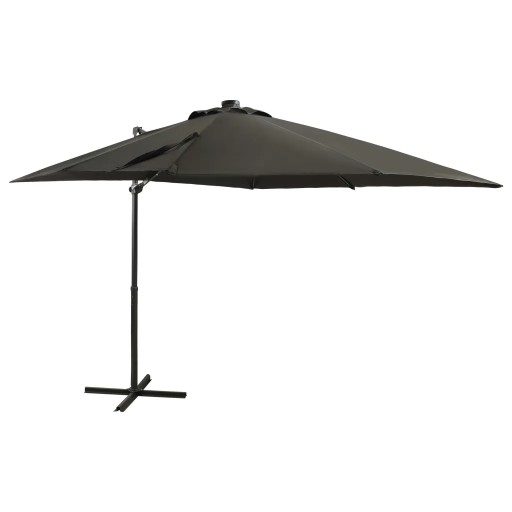 DUŻY PARASOL OGRODOWY SKŁADANY TARASOWY 250 cm