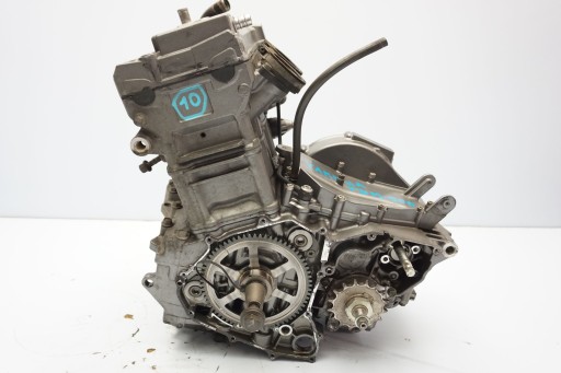 YAMAHA TDM 900 02-12 SILNIK GWARANCJA ROZRUCHOWA