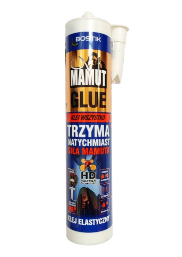 MAMUT GLUE NAJMOCNIEJSZY KLEJ ELASTYCZNY DENBRAVEN