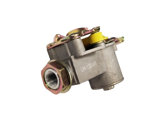SZYBKOZŁĄCZE M16 BEZ ZAWORU ŻÓŁTE - Z FILTREM 952 201 001 0