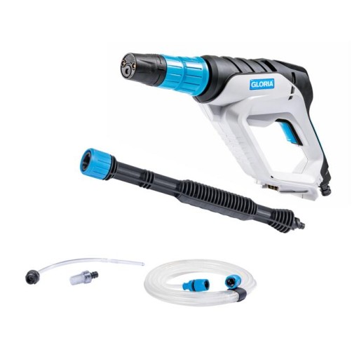 Myjka Ciśnieniowa „MultiJet” 18 V, funkcja 3 w 1