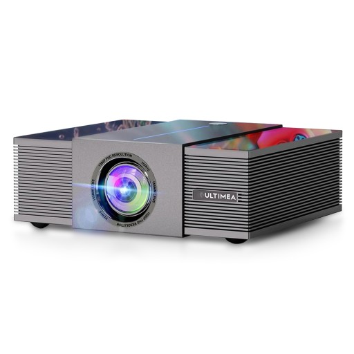 Projektor LCD Ultimea Apollo P60 szary