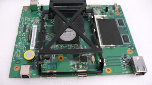 FORMATER HP P3015 dn DUPLEX SIEĆ SPRAWNY