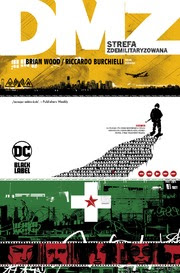 DMZ – Strefa zdemilitaryzowana, tom 2