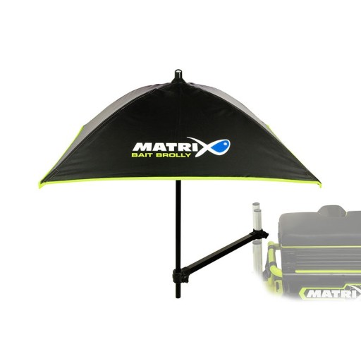 Parasol Matrix Bait Brolley & Support Arm
