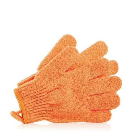 THE BODY SHOP_BATH GLOVES_RĘKAWICE DO MASAŻU