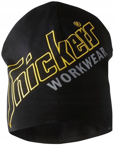 SNICKERS 9014 CZAPKA BAWEŁNIANA Logo AllroundWork