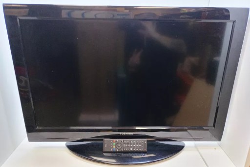 TELEWIZOR TOSHIBA 32AV833G + PILOT