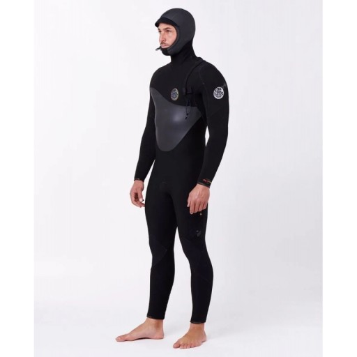 Pianka Męska Rip Curl F/Bomb 5/4 HSeeker ZIP F LS