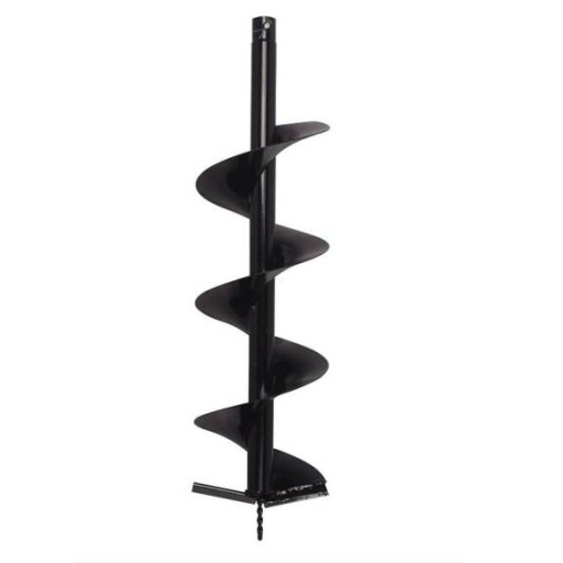 Wiertło świder do ziemi ziemny 200 x 800 mm