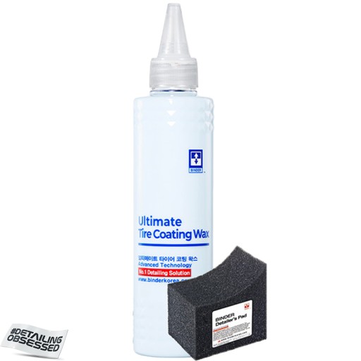 Binder Ultimate Tire Coating Wax 500ml do opon