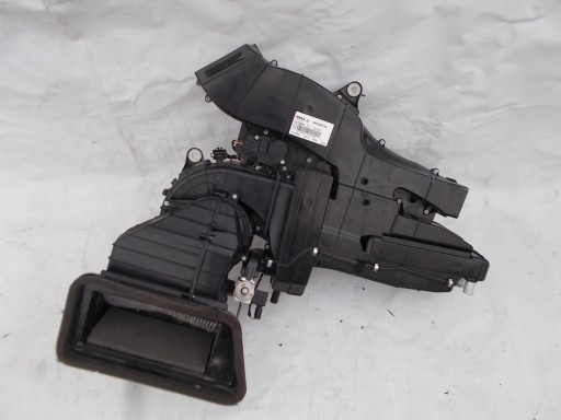 MerceDES W447 nagrzewnica