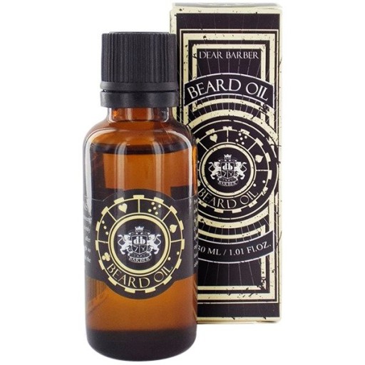 Dear Barber Olejek do Brody 30ml