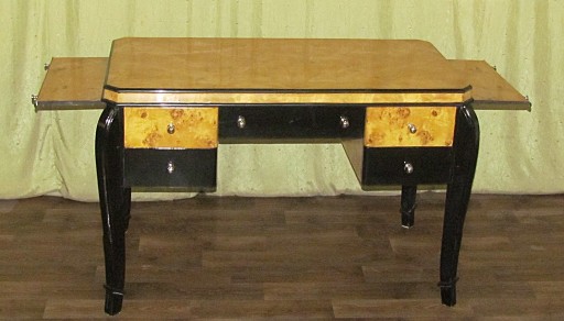 Stylowe Biurko ART DECO 122 X 64 Biuro PROMOCJA