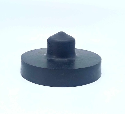 GUMA PODWYŻSZAJĄCA POD SPRĘŻYNY PODKŁADKA 25MM