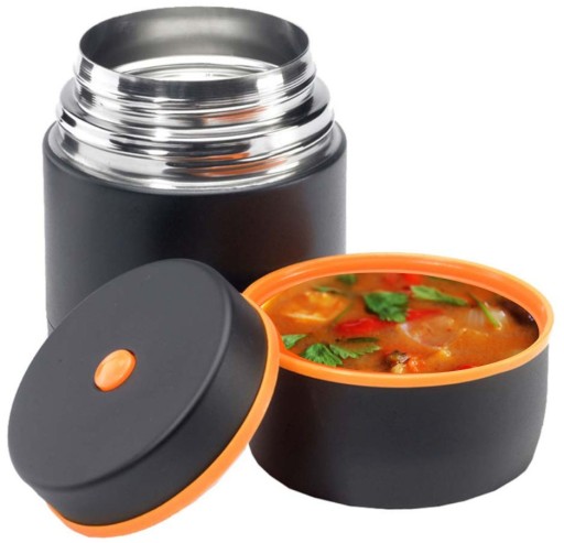 TERMOS OBIADOWY ESBIT FOOD JUG 1L CZARNY