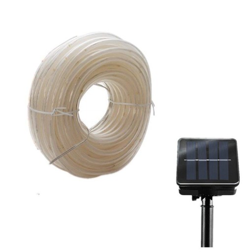 LAMPY SOLARNE ZEWNĘTRZNE PASKI NA ZEWNĄTRZ