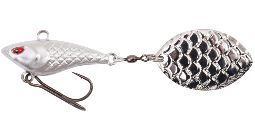MIKADO PRZYNĘTA M-TAIL 12G SILVER