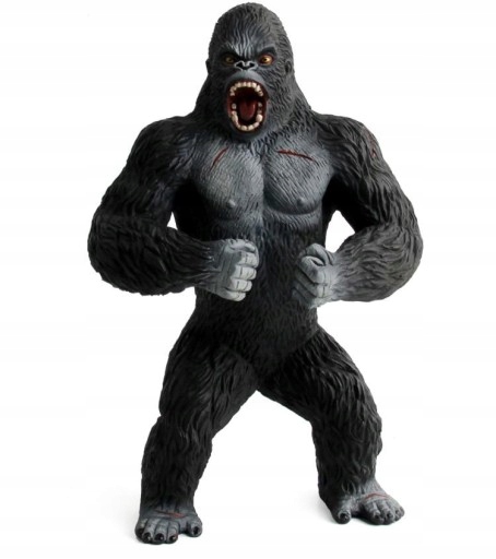 Model Godzilla kontra King Kong, zabawka dzieci