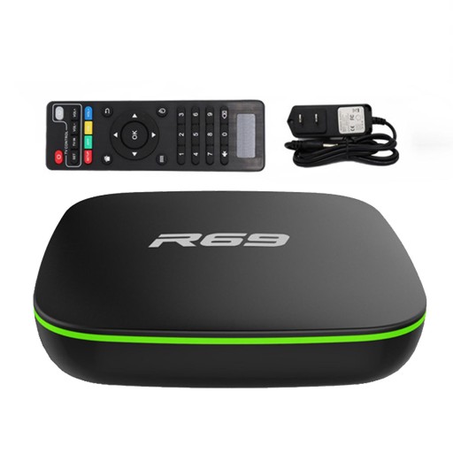 Case 4K Quad-Core 2.4G Wifi