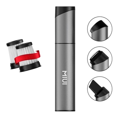 MIUI Mini odkurzacz ręczny AKUMULATOROWY